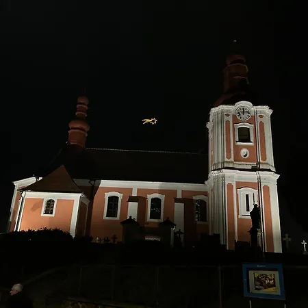 Ubytovani Rozsochy Lägenhet Rozsochy
