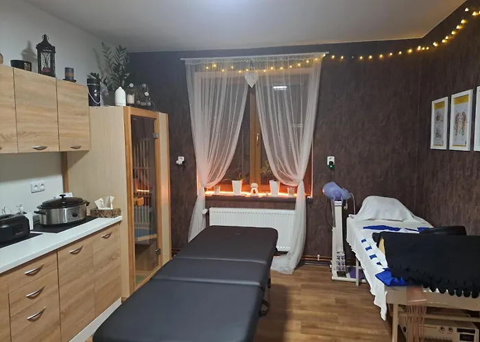 Lejlighed Ubytovani Rozsochy *
