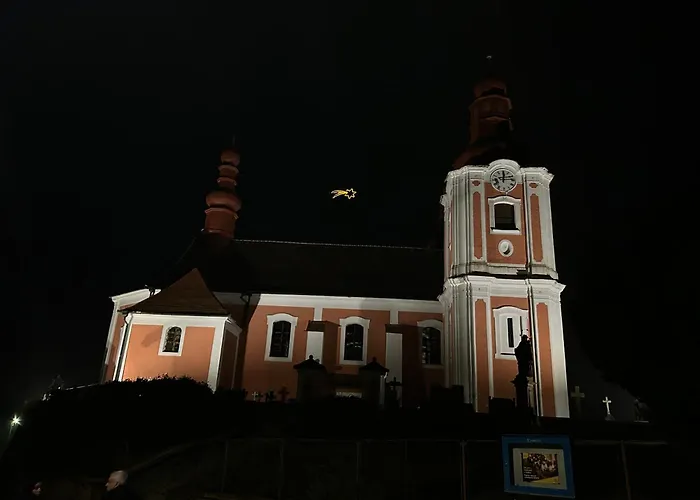 Ubytovani Rozsochy Lejlighed Rozsochy
