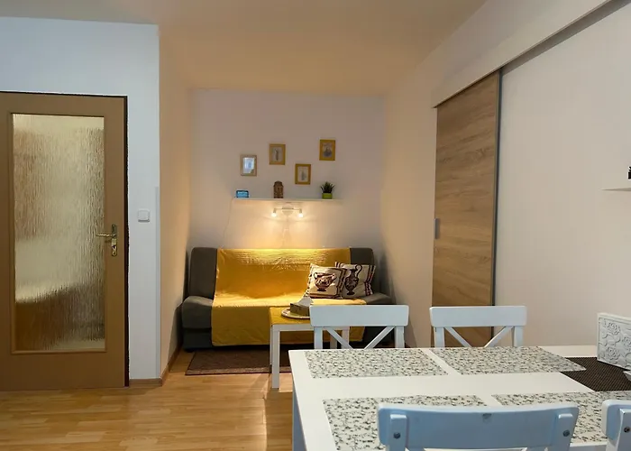 Lejlighed Ubytovani Rozsochy *