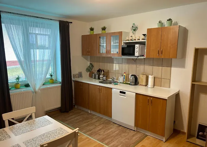 Ubytovani Rozsochy Lejlighed